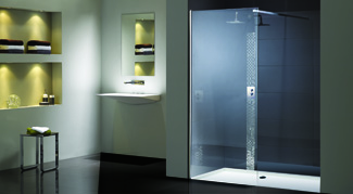 Orca 700mm Walk-in Panel
